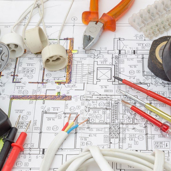 Ηλεκτρολογικά σχέδια Δ.Ε.Η