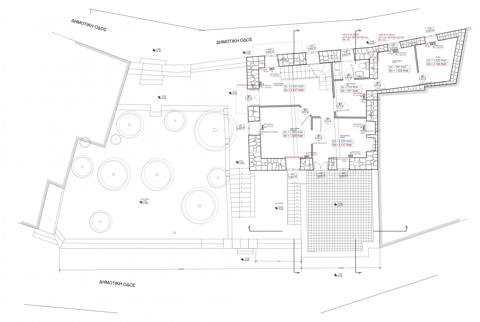 Αποκατάσταση Λαογραφικού Μουσείου ``Αρχοντικό Βακράτσα`` - Νήσος Σκοπέλου, Σκόπελος